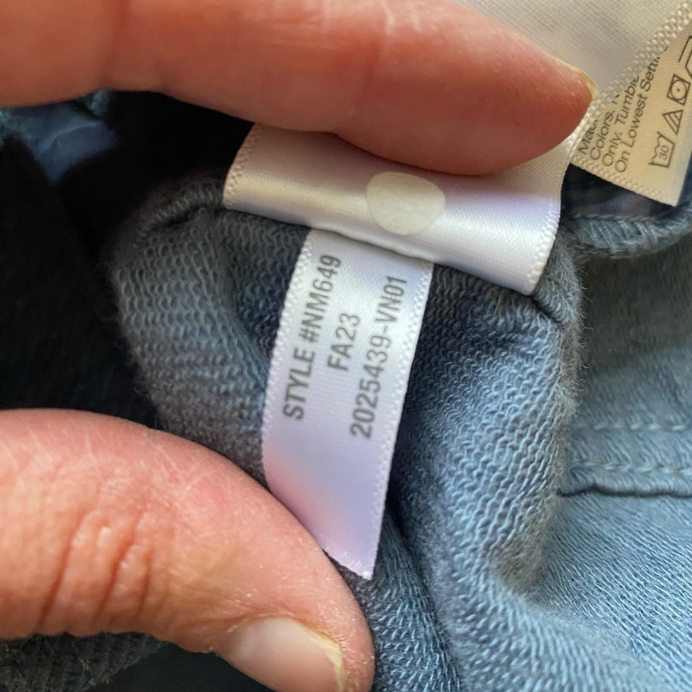 Madewell Corduroy Twill Oversized Shirt Jacket - Picture 10 of 15